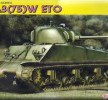 * Sherman Tank M4A3 (75) W ETO 